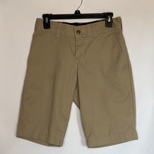 Dickies flex shorts size 28